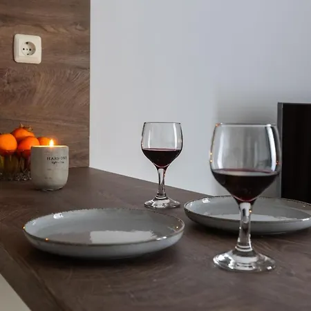 Divine Mountain - Parking - Apartman