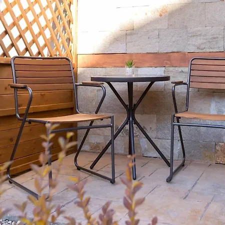 Divine Mountain - Parking - Apartman Banszko