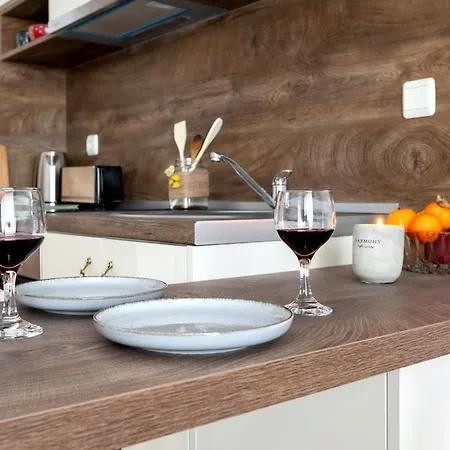 Divine Mountain - Parking - Apartman Banszko