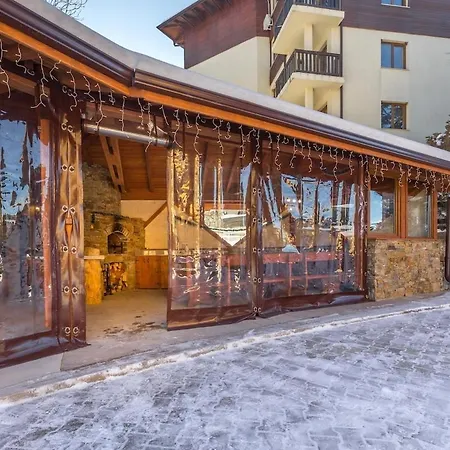 Divine Mountain - Parking - Apartman *