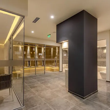 Apartman Divine Mountain - Parking -