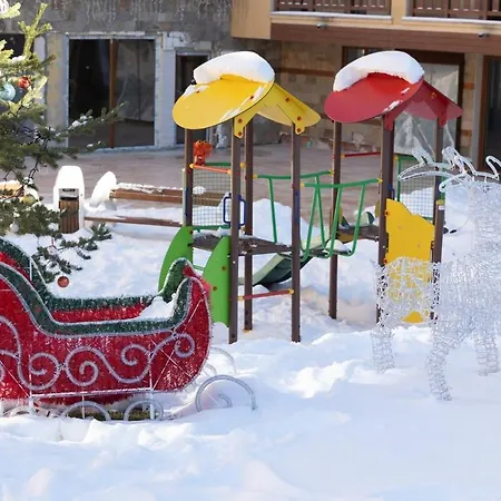 Divine Mountain - Parking - Apartman