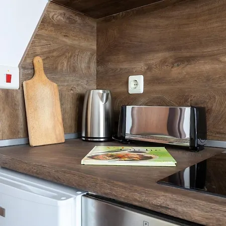 Divine Mountain - Parking - Apartman *