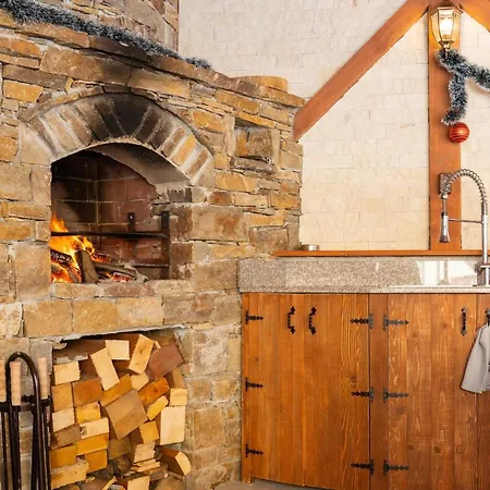 Divine Mountain - Parking - Apartman