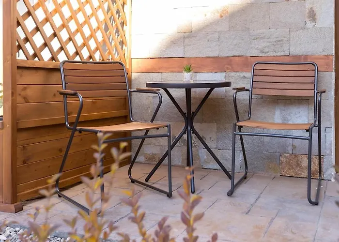 Divine Mountain - Parking - Apartment Bansko