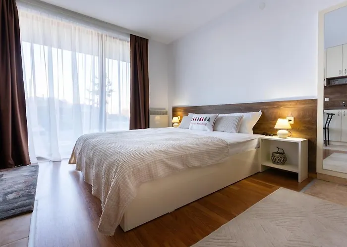 Divine Mountain - Parking - Apartment