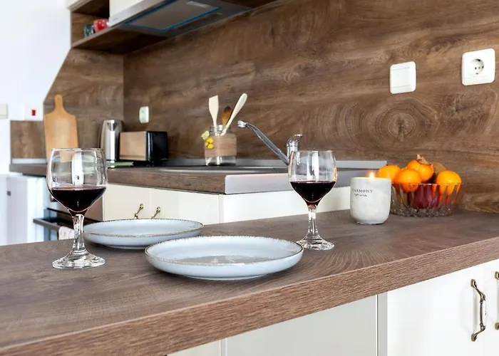 Divine Mountain - Parking - Apartment Bansko