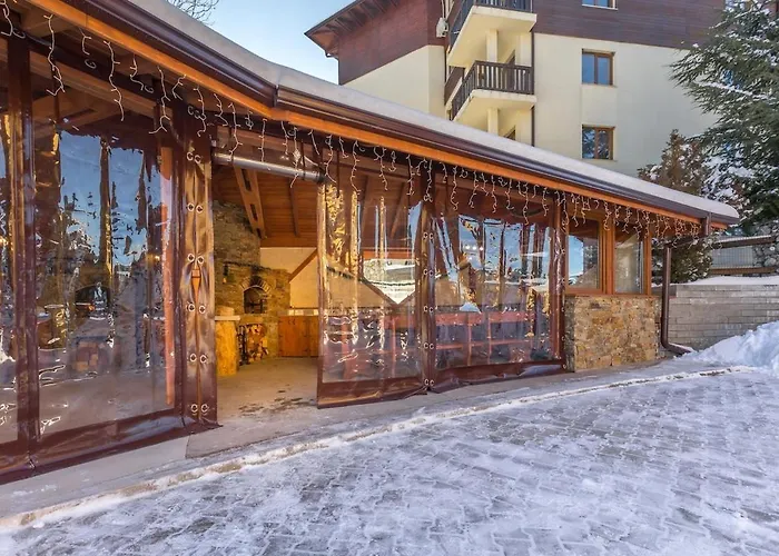 Divine Mountain - Parking - Apartment *