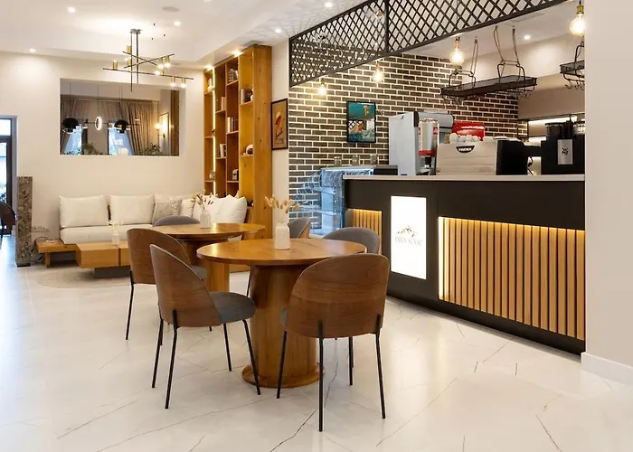 Divine Mountain - Parking - Apartment Bansko