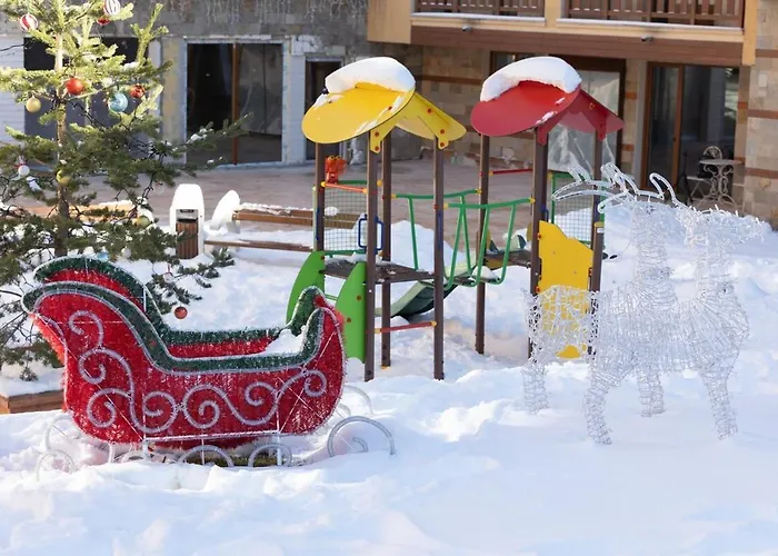 Divine Mountain - Parking - 公寓