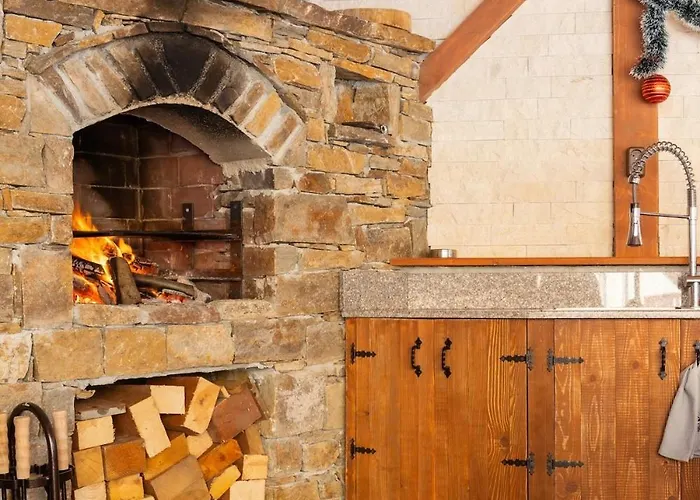 Divine Mountain - Parking - 公寓