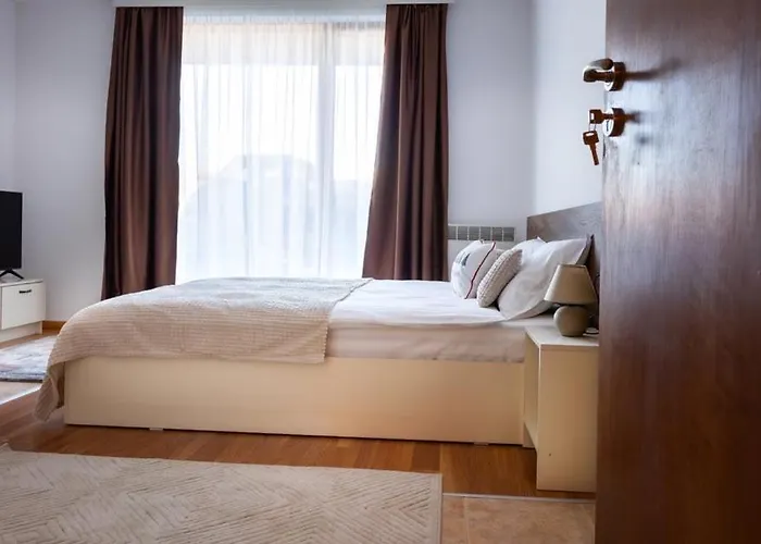 Divine Mountain - Parking - Apartment