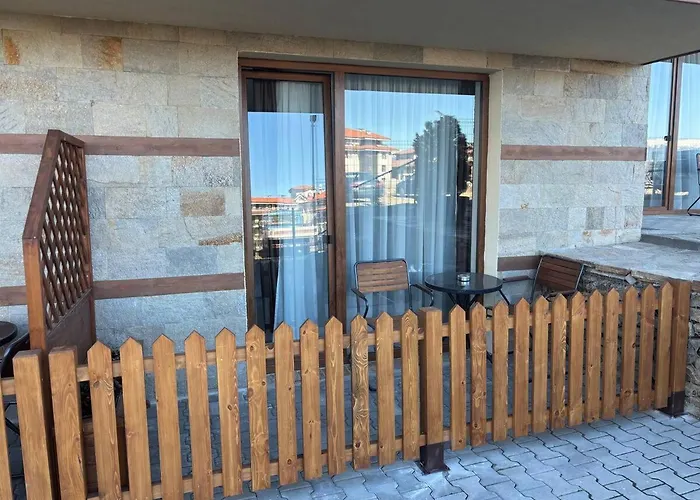 Divine Mountain - Parking - Apartment